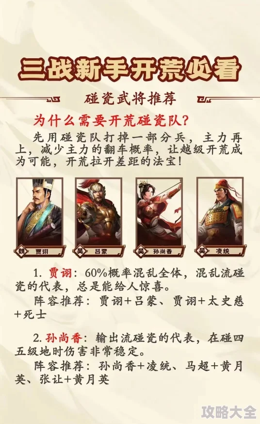 2025年三国志战略版S2赛季开荒新趋势：最强阵容搭配攻略，助你迅速建立霸主地位